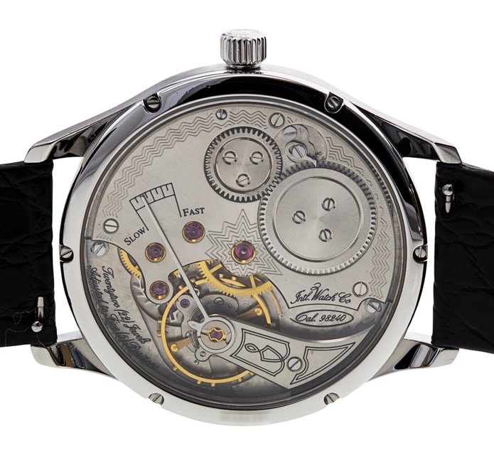 IWC Portugieser Hand-Wound IW544301 Image 4